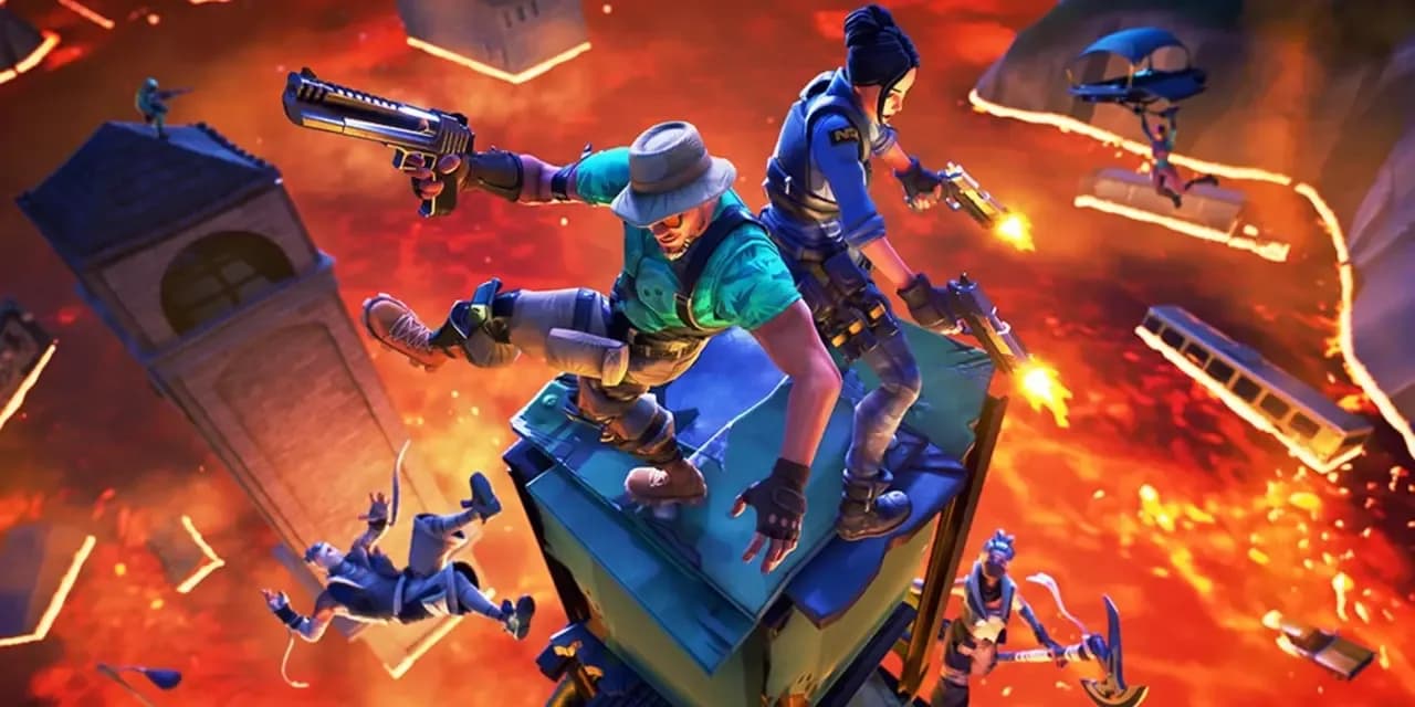Epic’s V-Bucks price increase changes more than the cost of Fortnite currency