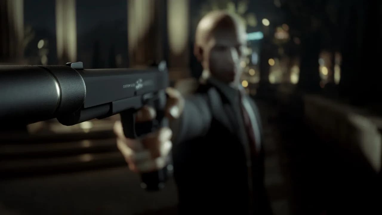 IO Interactive says Hitman will return after 007 First Light