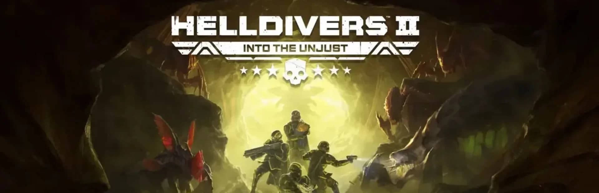 Helldivers 2 devs promise more content as Steam reviews fall to Mostly Negative