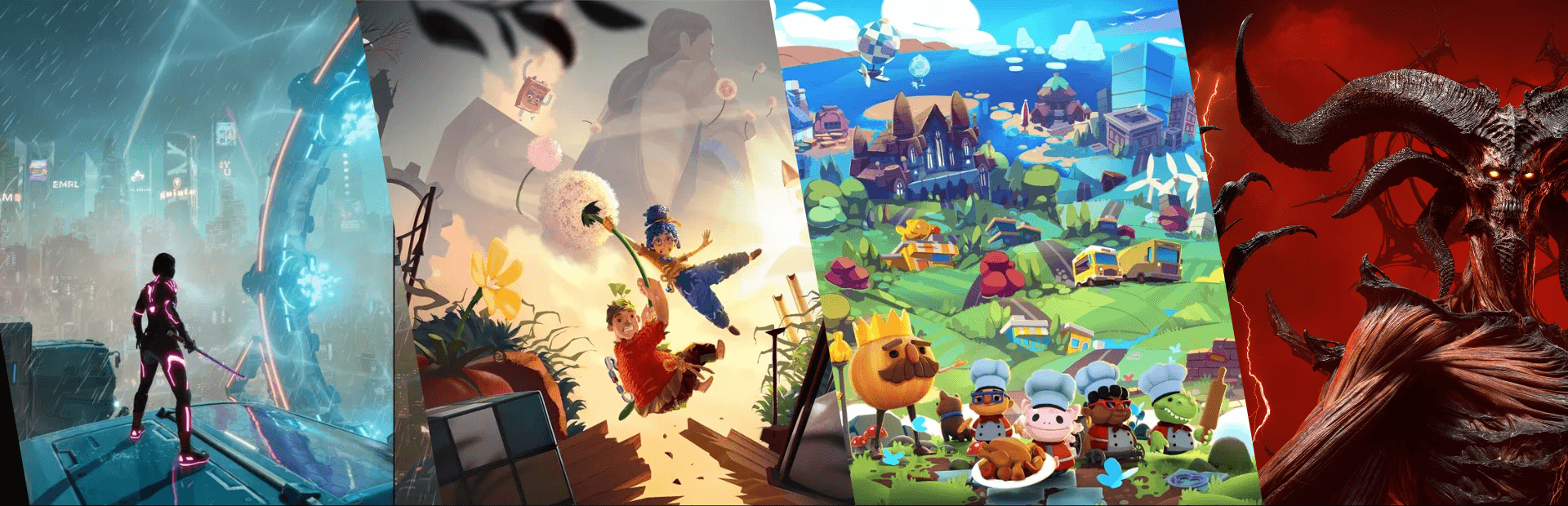 The best couch co-op games you can play with friends