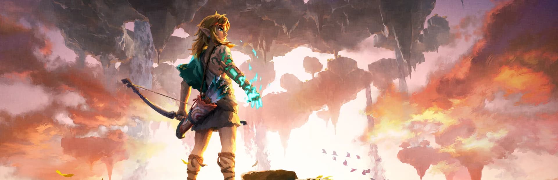 June could be a big month for The Legend of Zelda fans