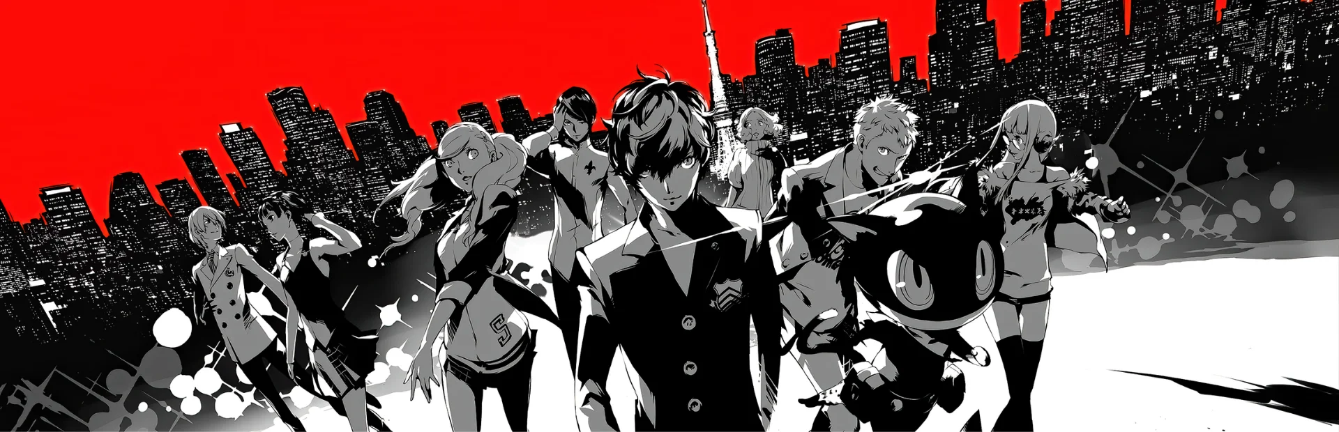 Persona 5 And Call Of Duty Are Officially Crossing Over