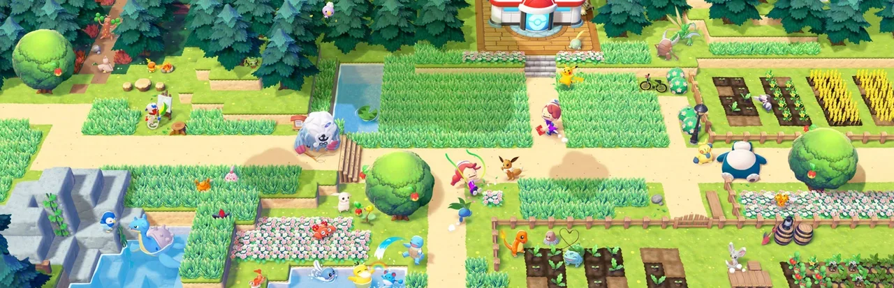 Pokémon Pokopia datamine reportedly leaks 24 Pokémon for DLC Part 2
