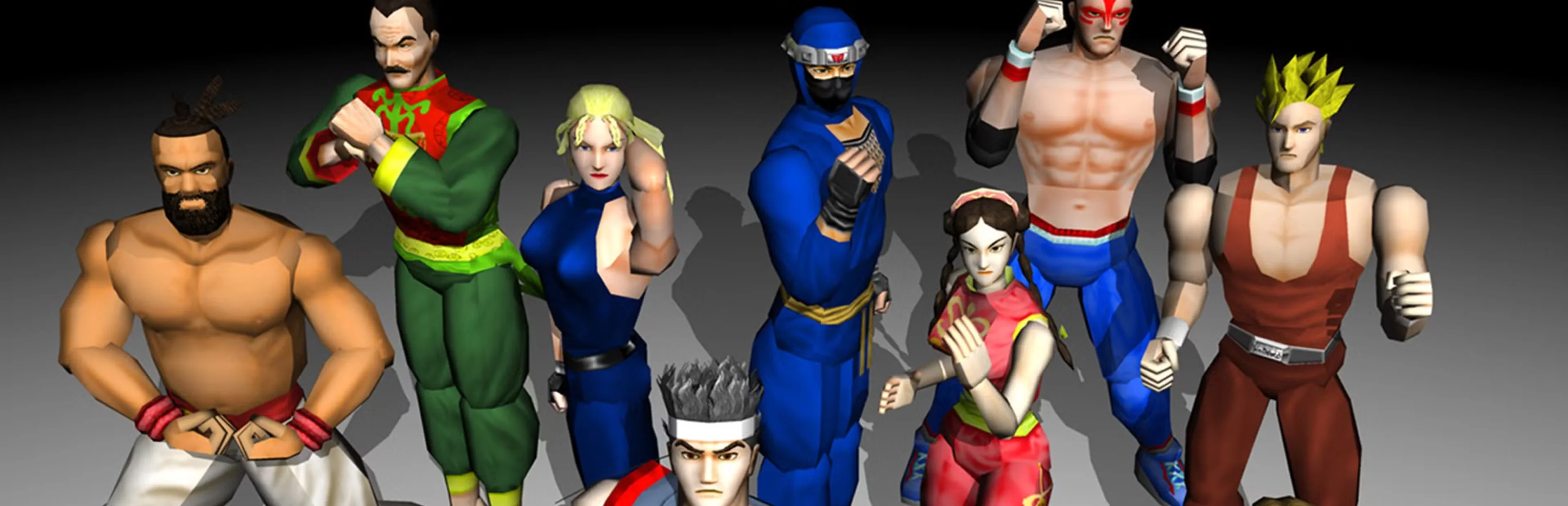 Virtua Fighter Crossroads Reveals Lionel Rafale in New Gameplay Trailer