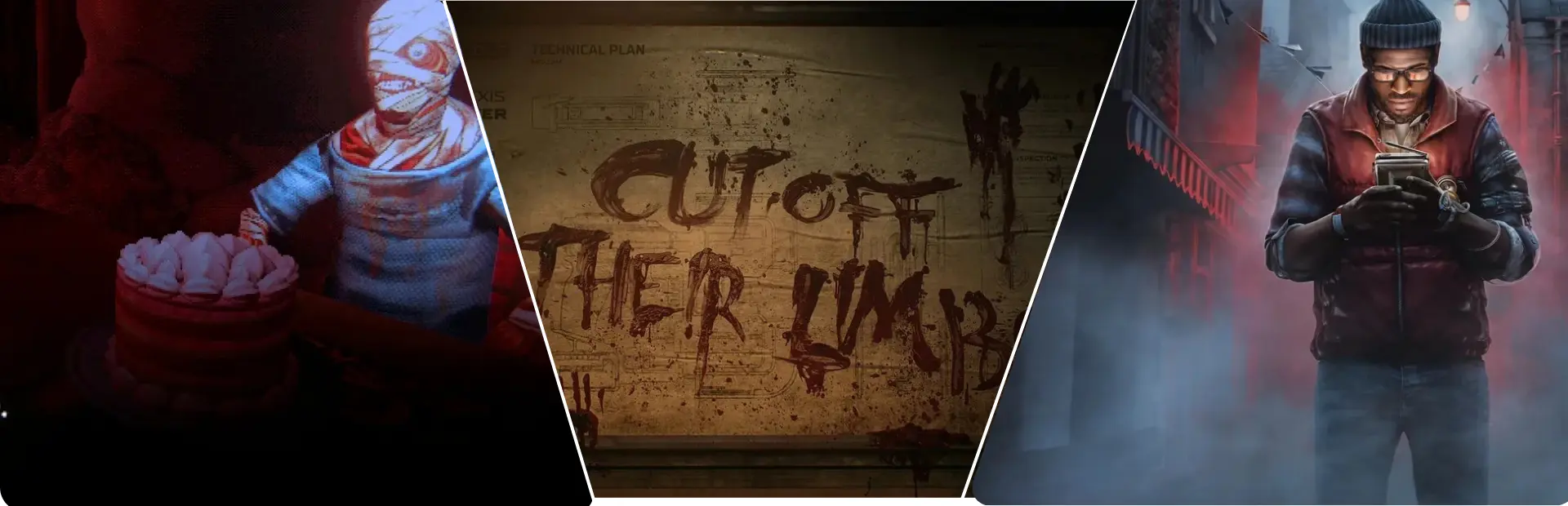 10 best horror games for Halloween 2026