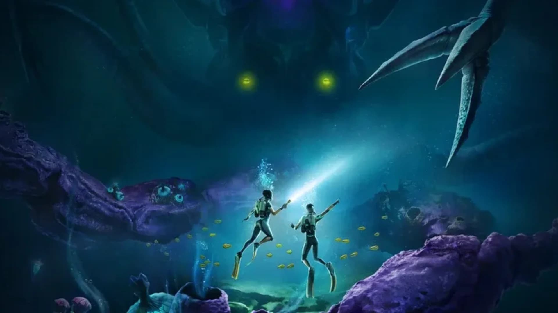 Subnautica 2 roadmap promises sprint, voice chat, new biomes, and more story