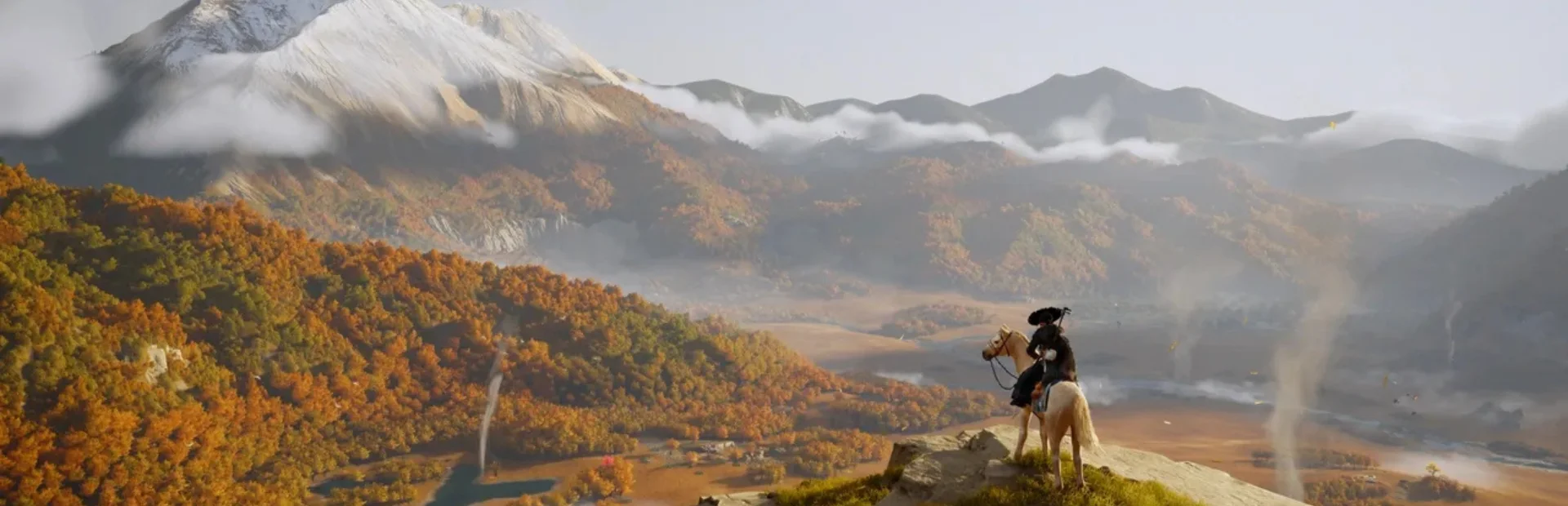 Ghost of Yōtei's success couldn't protect its developers from layoffs
