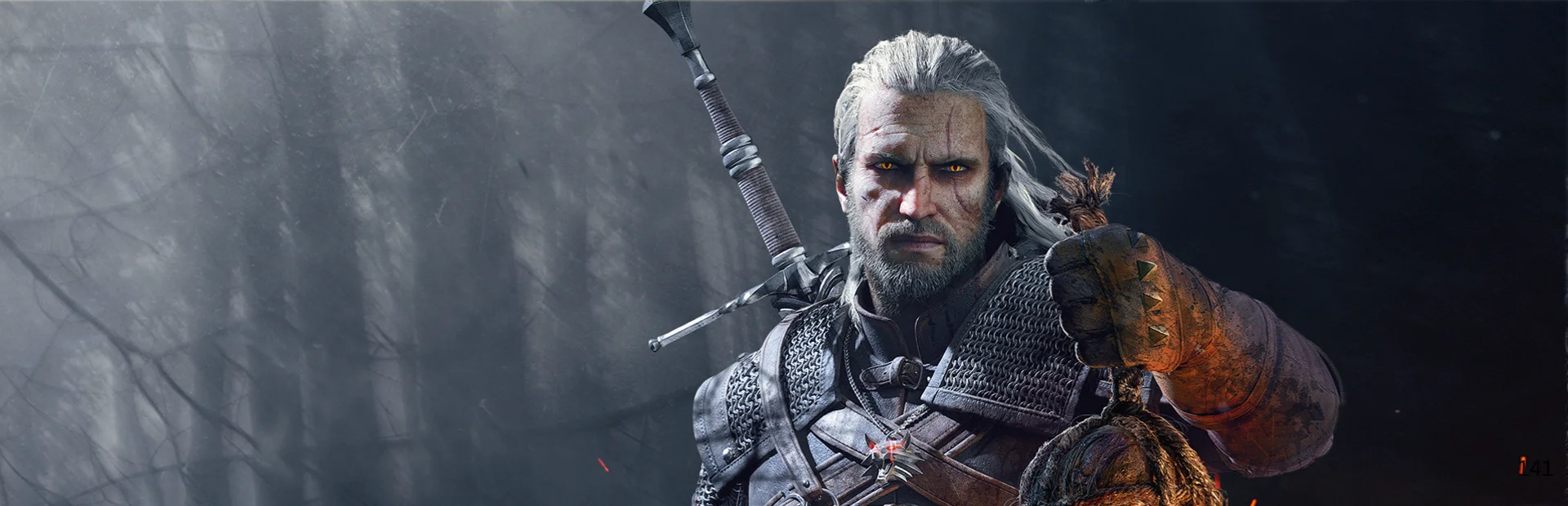 The Witcher 3 is dragging Geralt back onto the Path