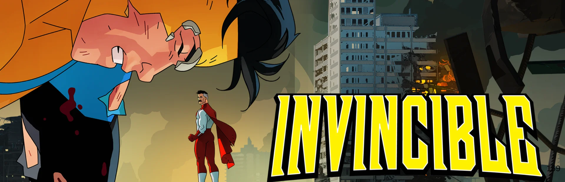 New official Invincible release confirmed for July 30