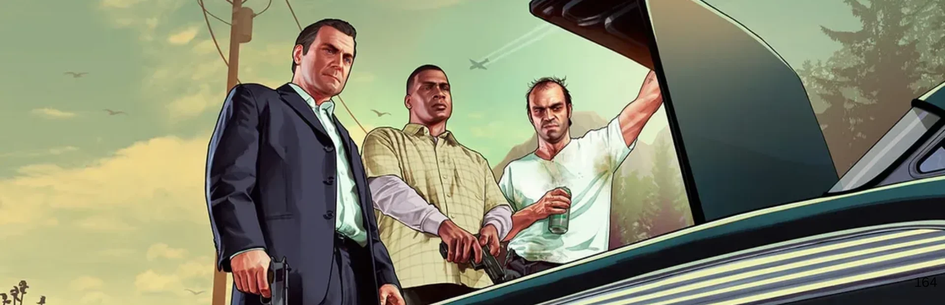 Rockstar gives free GTA 5 upgrades before the next GTA Online heist