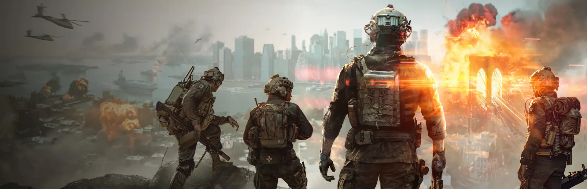 Battlefield 6 update adds a Call of Duty: Ghosts style mechanic