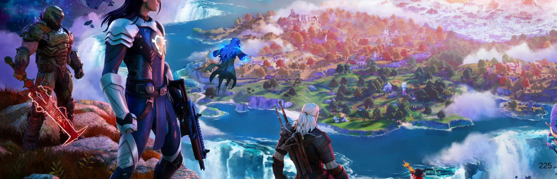 New Fortnite DC Collab Leaked