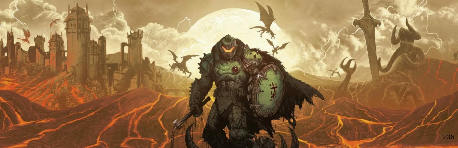 DOOM: The Dark Ages Revelations DLC Launches Tomorrow On July 7