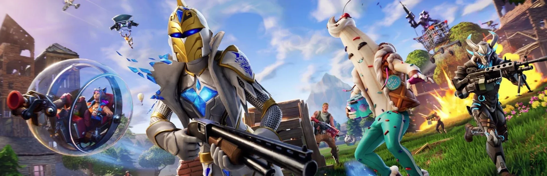 Fortnite Leaks Court Case Settled By Epic Games
