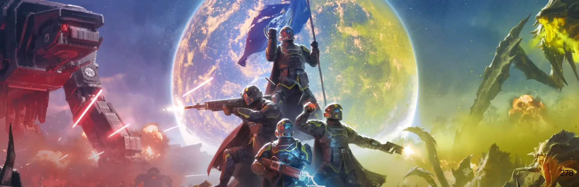 Helldivers 2 Counters Exploiters With New Cheat Detection System