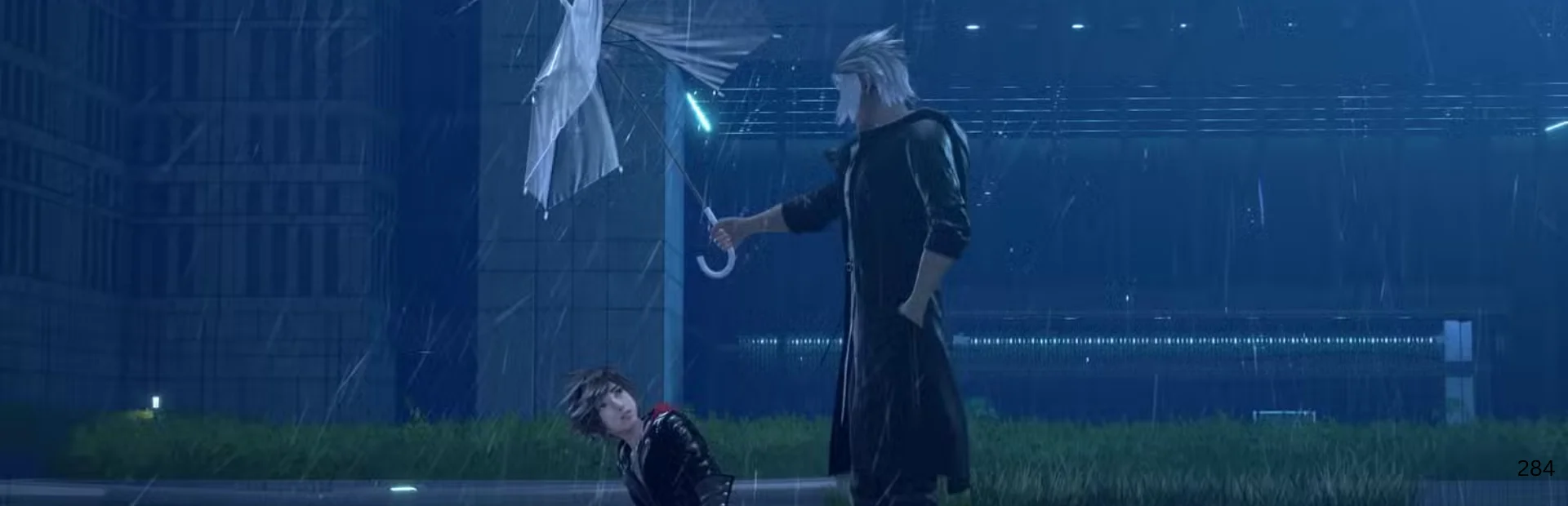 New Look At Kingdom Hearts 4 May Be Coming Next Month