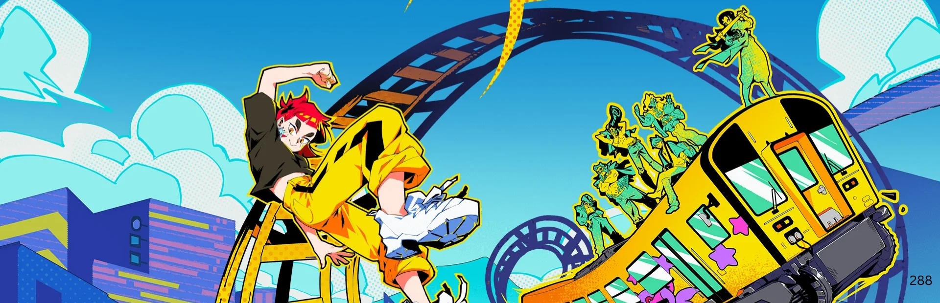 Denshattack! Official Creator Reveal Trailer Shows Off Guest Lineup