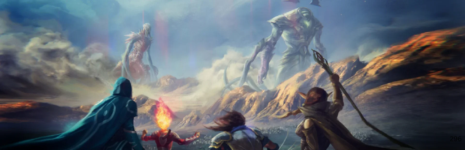 Magic: The Gathering Reveals First Look At Star Trek Set