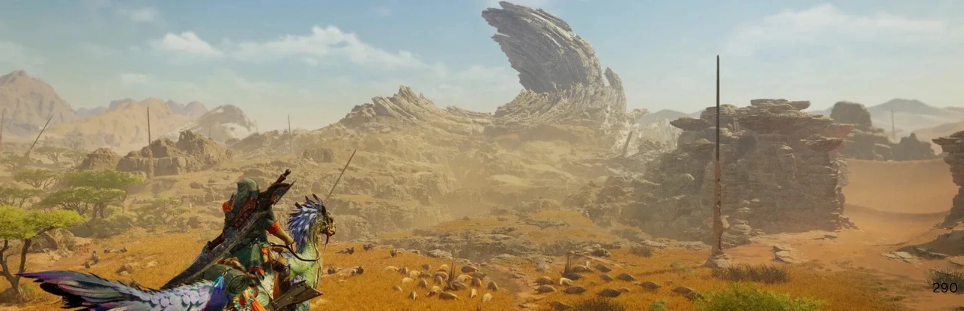 Monster Hunter Wilds price cut arrives with new DLC bundles