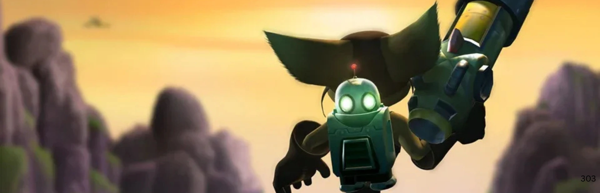 Ratchet & Clank: Ranger Rumble opens pre-registration on mobile