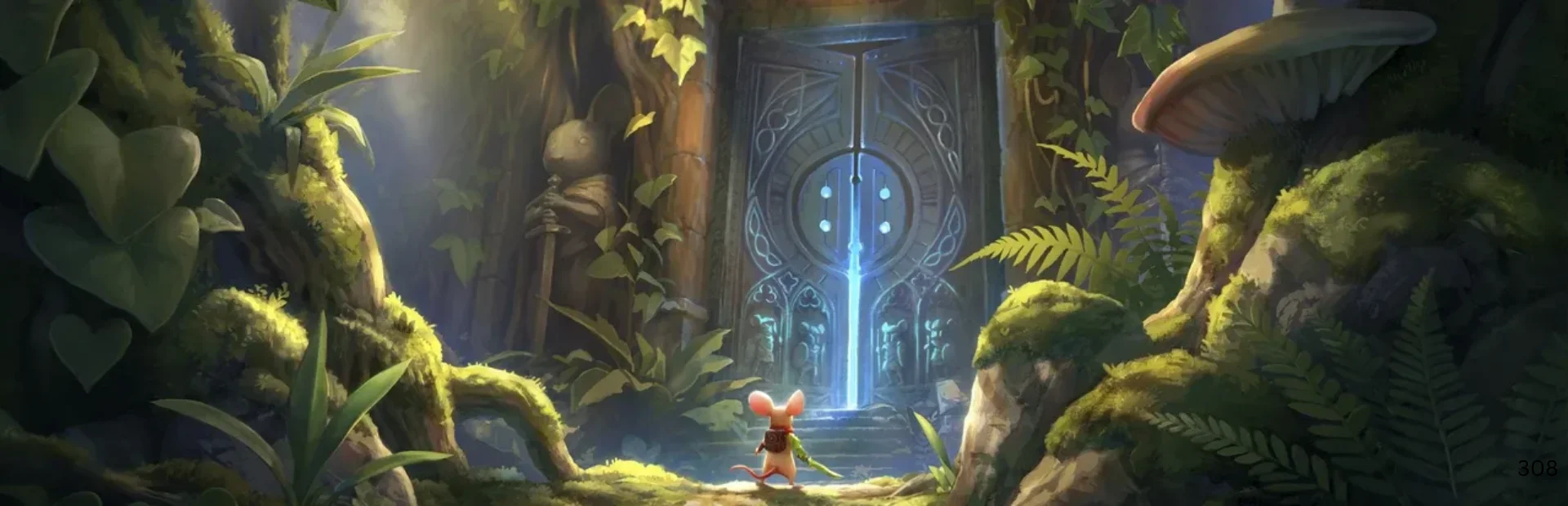 Moss: The Forgotten Relic Celebrates Upcoming Launch With Stunning New Trailer