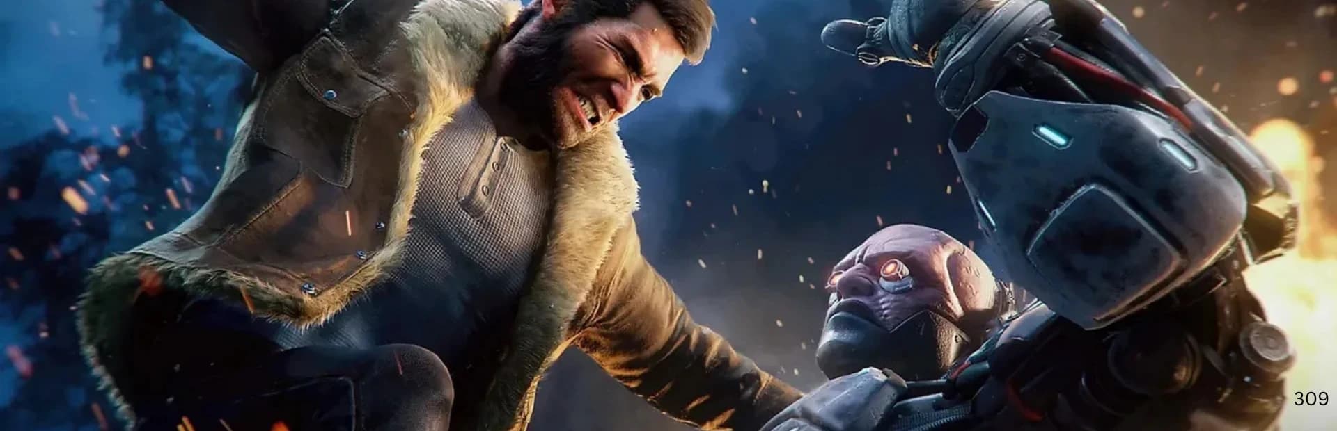 Marvel’s Wolverine trailer reveals Lady Deathstrike