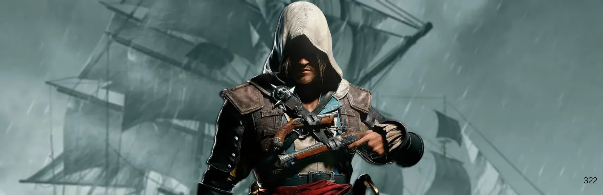 AC Black Flag Resynced Is A Hit With 3 Million Copies Sold, But Fans Are Upset About One Thing