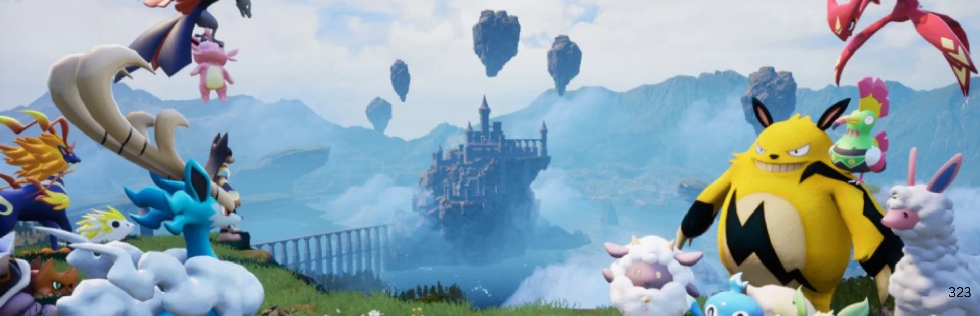 Palworld Is Dominating Steam Again With Nearly 1 Million Players