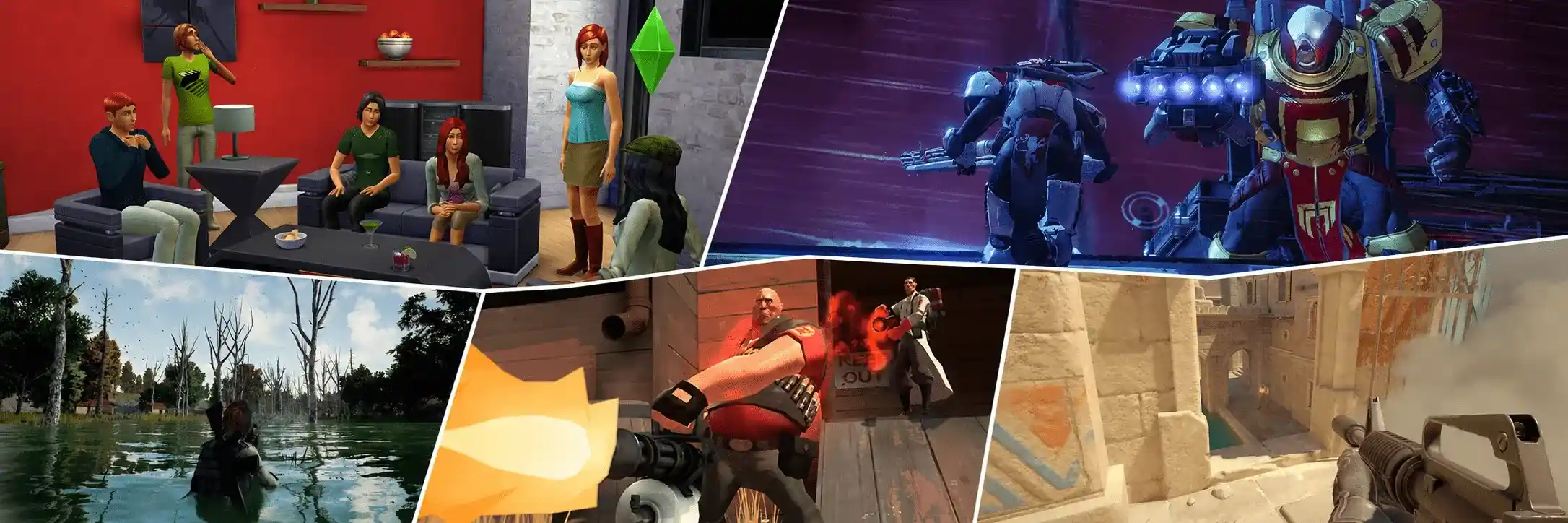 The 10 Best Free Games on Steam in 2026