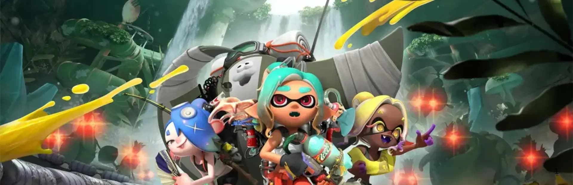 Splatoon Raiders Turns Salmon Run Into a Full Adventure