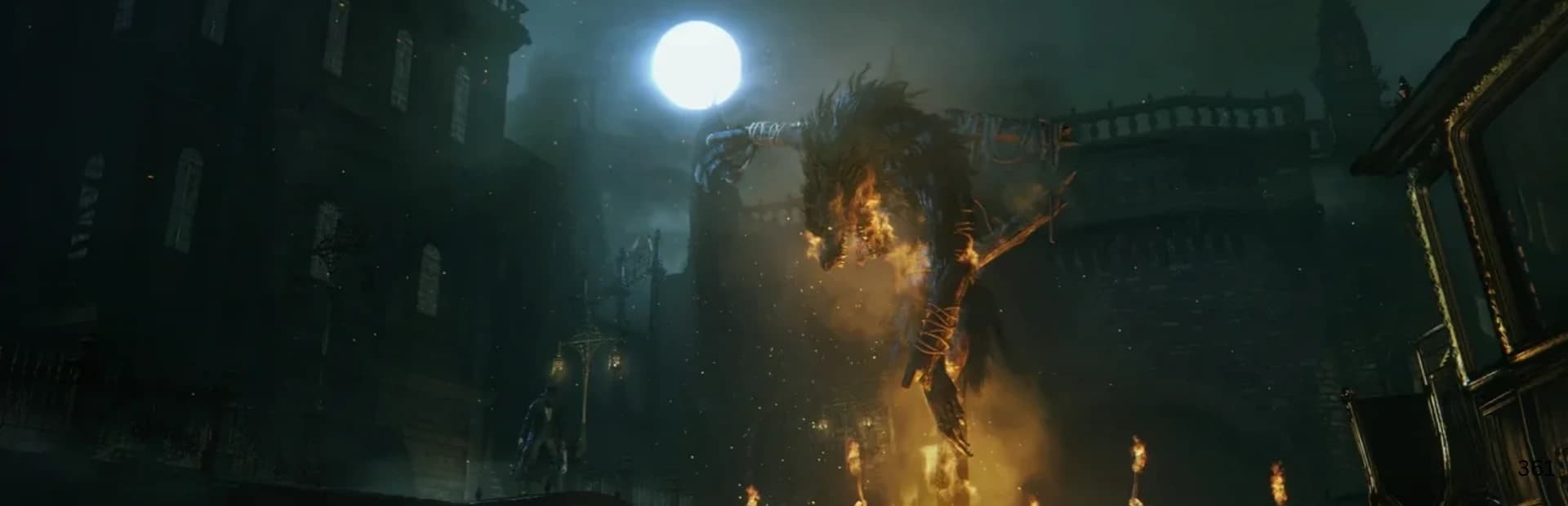Former PlayStation boss calls Bloodborne remaster absence a mystery