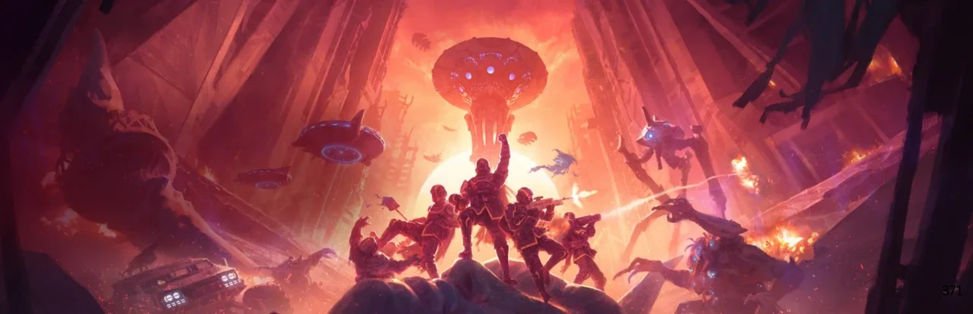 Helldivers 2 is making the Supply FRV free for everyone