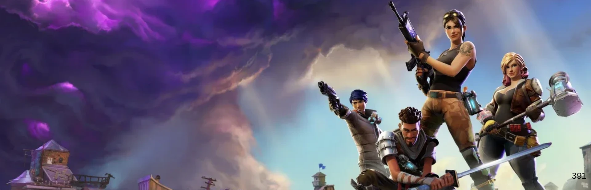 Fortnite adds new Spider-Man, Hulk and Punisher skins