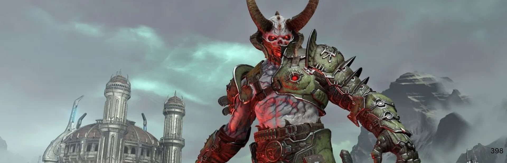 Latest DOOM DLC Is 50% Off Just Three Weeks After Launch