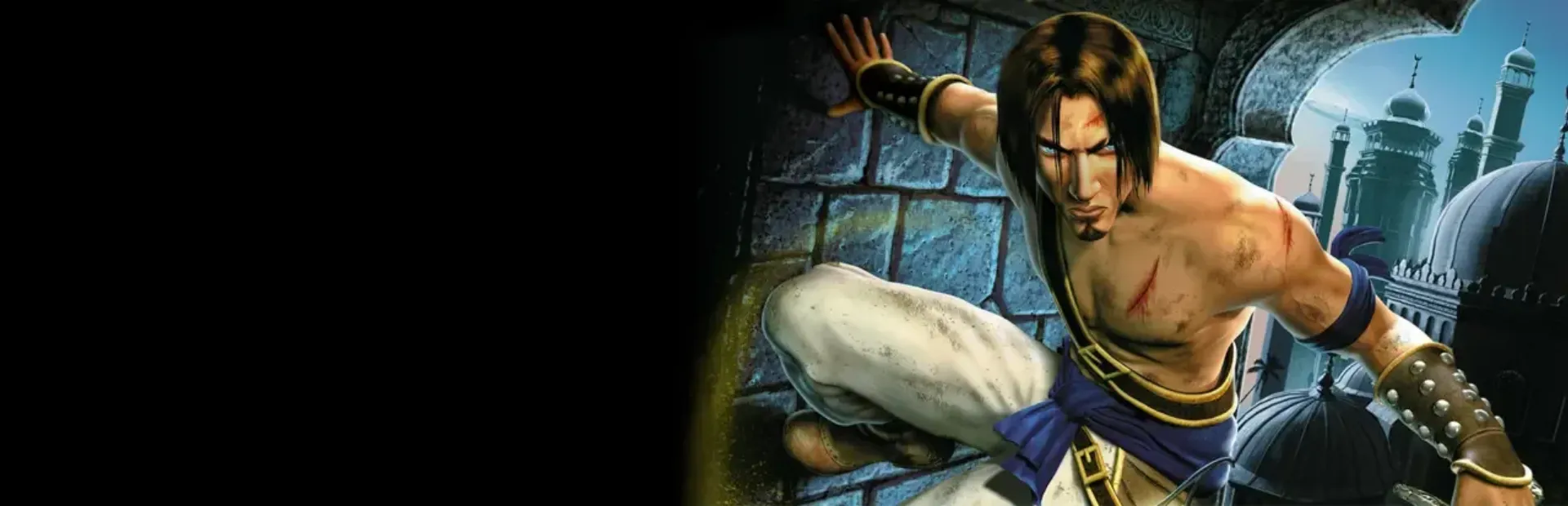 How Prince of Persia: The Sands of Time Enchanted an Entire Generation