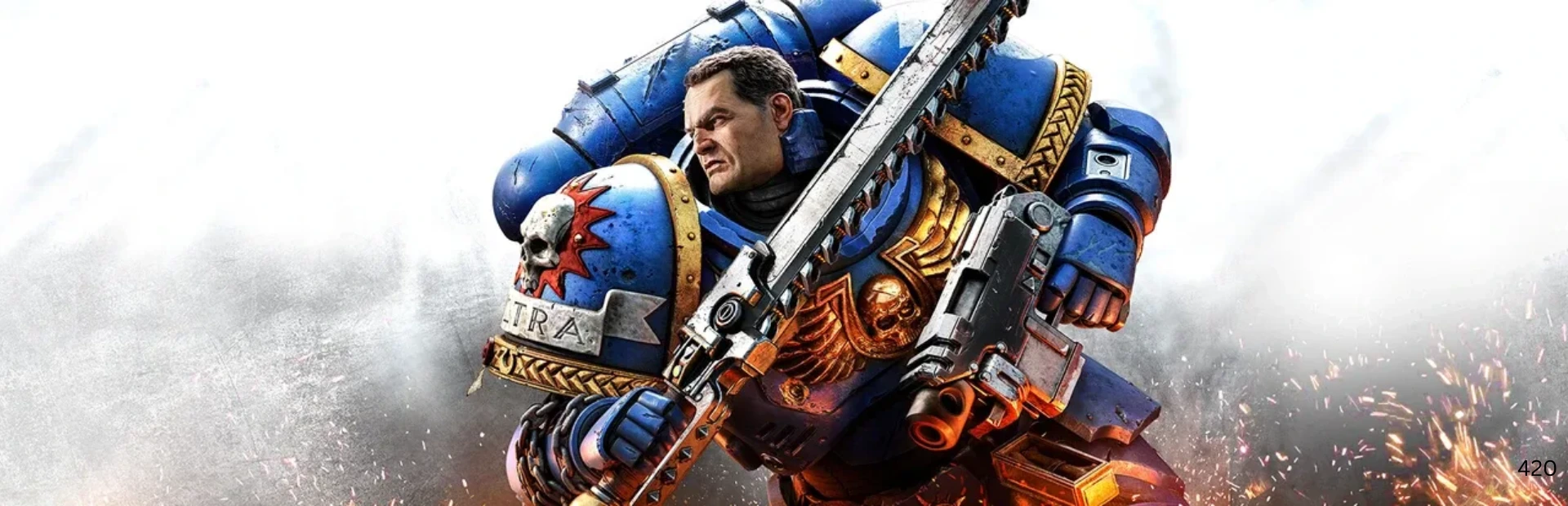 Space Marine 2 adds Terminator Sorcerers and Steam Workshop support
