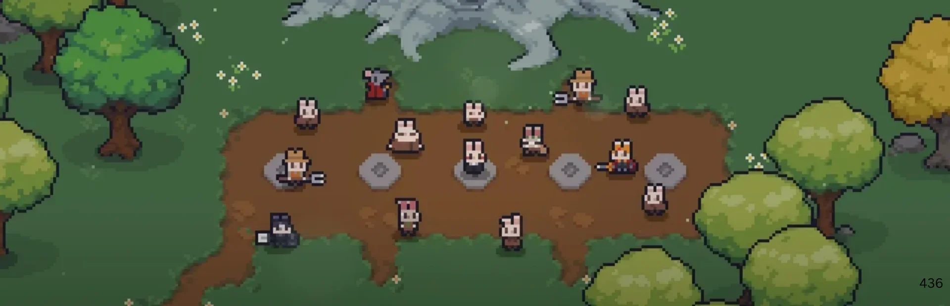 New Co-Op Roguelite Sephiria Is Already a Steam Hit