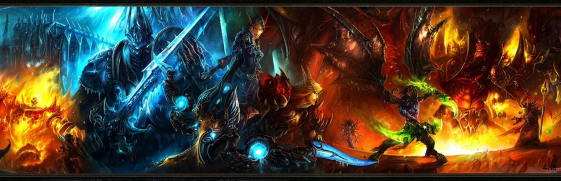 World of Warcraft Brings Its Renown Grind to D&D