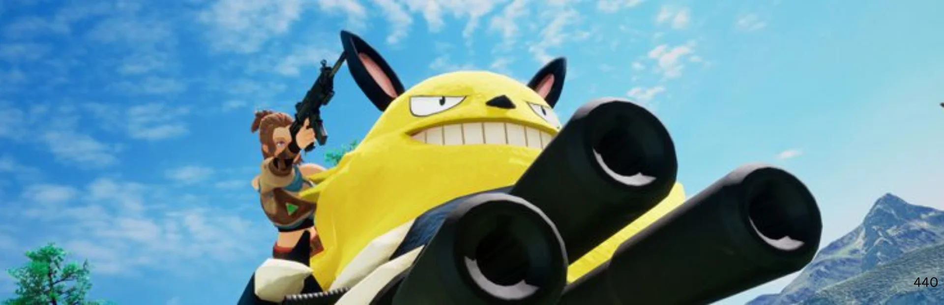 The Next Palworld Game Is a Mobile MMO