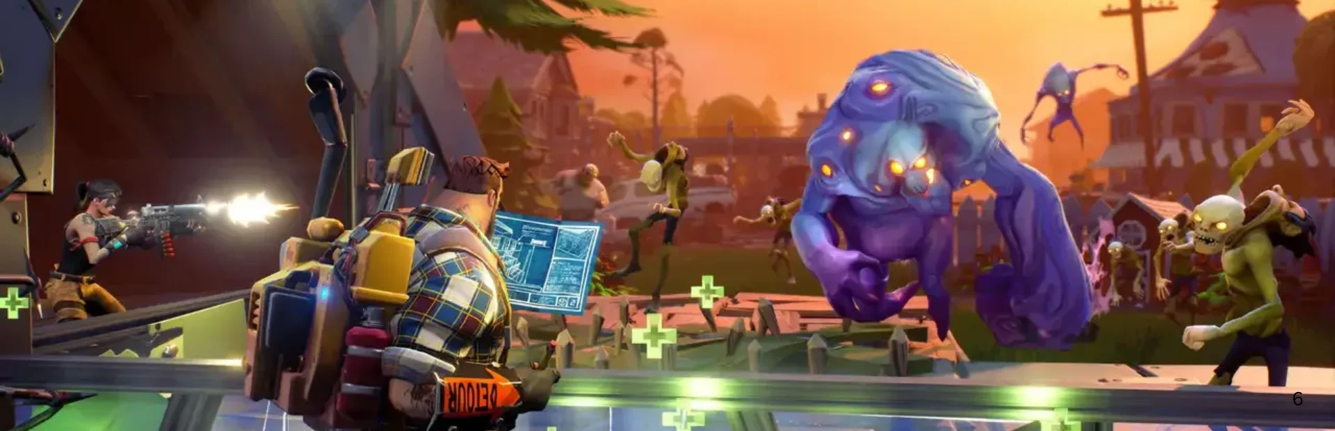 Fortnite confirms Override as Chapter 7 Season 4 theme