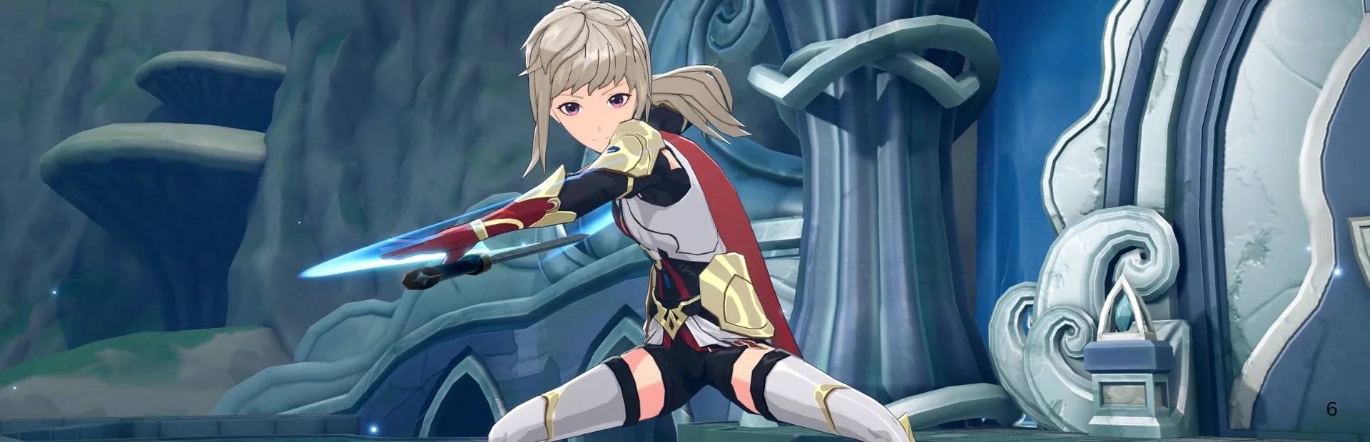 Beaten Path Has Serious Fire Emblem Vibes