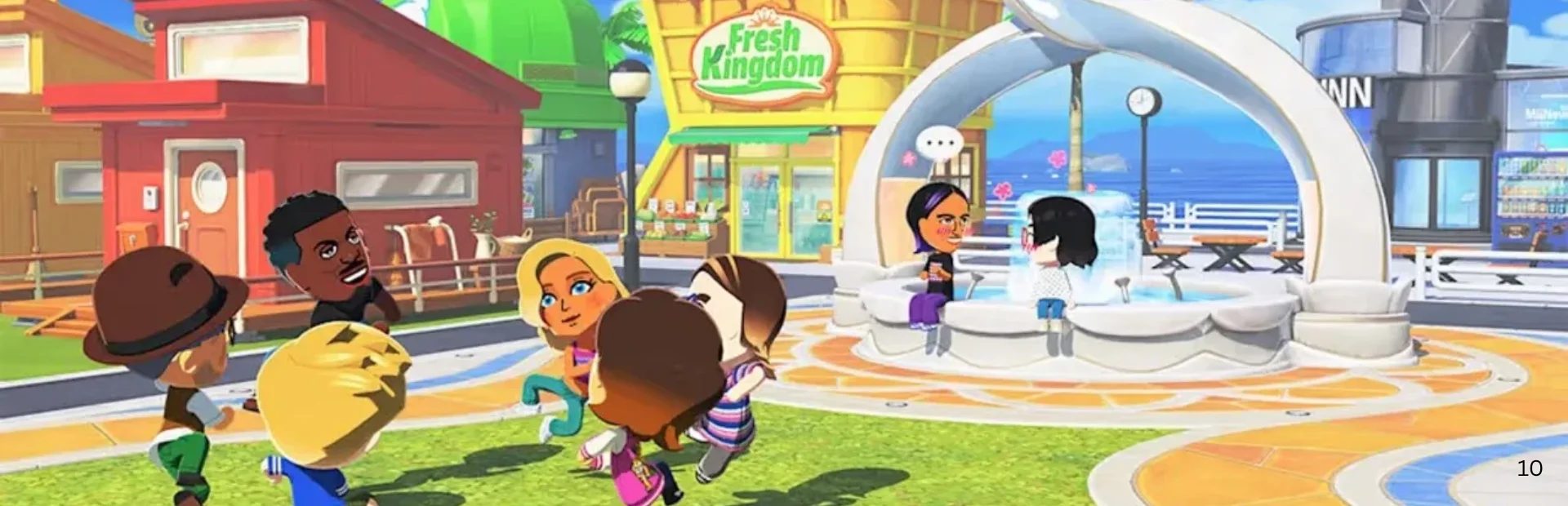 Tomodachi Life Is Outselling Bigger Nintendo Games