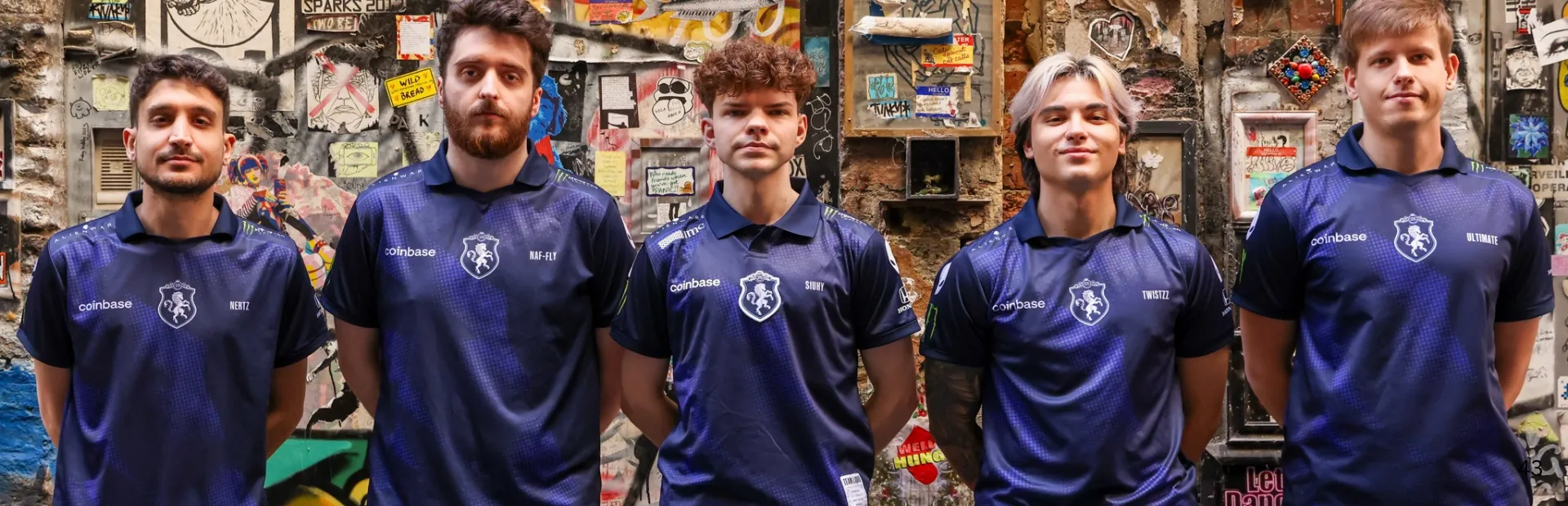 Team Liquid The Standard For Global Esports