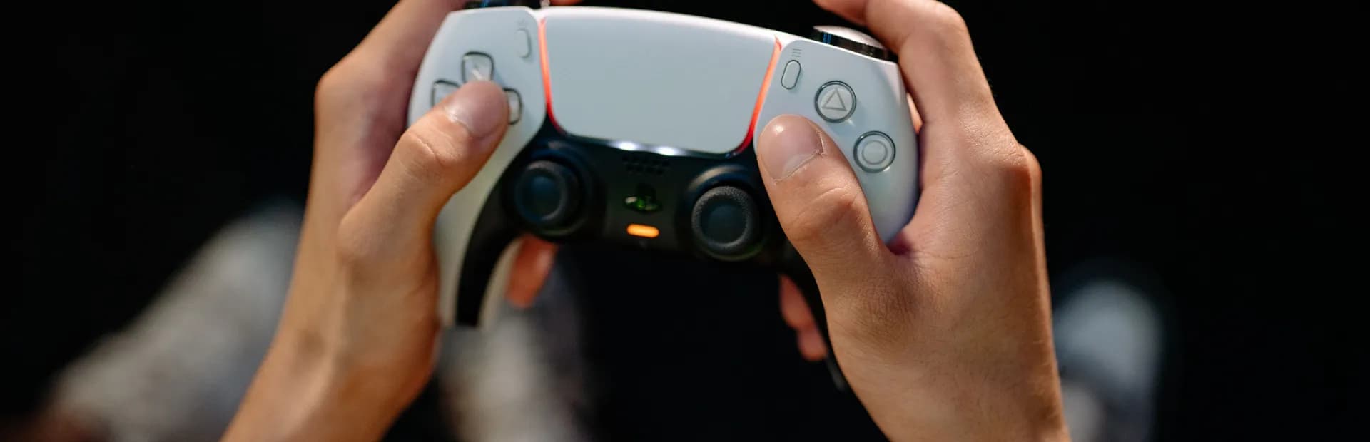 Sony Buttonless Controller Patent Could Rethink Accessible Gamepads