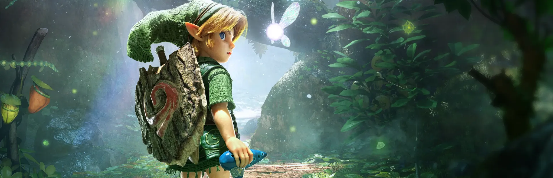 Everything announced at The Legend of Zelda 40th anniversary Nintendo Direct