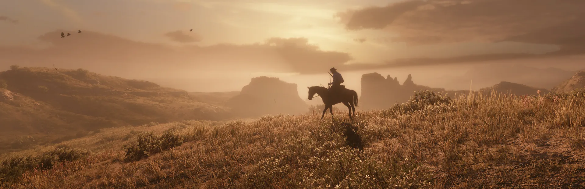 Red Dead Redemption 2 mod adds a Shadow of Mordor-style nemesis system