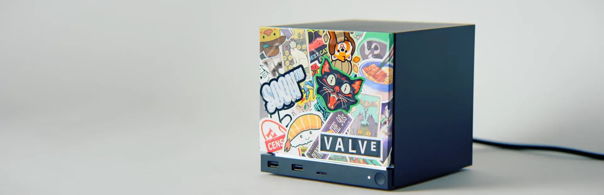 Everything you need to know about the Steam Machine