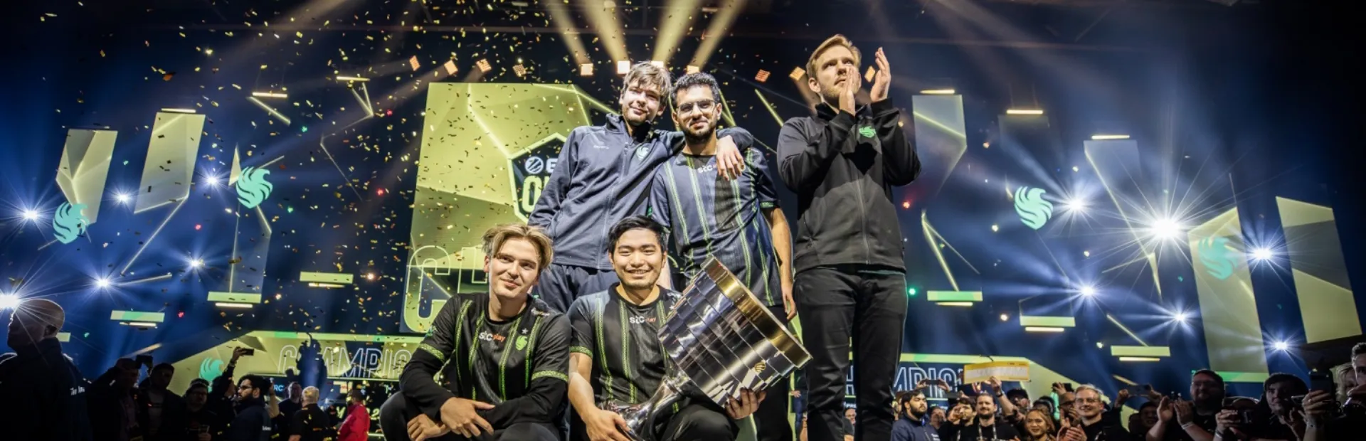 What Dota 2 loses after Falcons' 799-game run ends