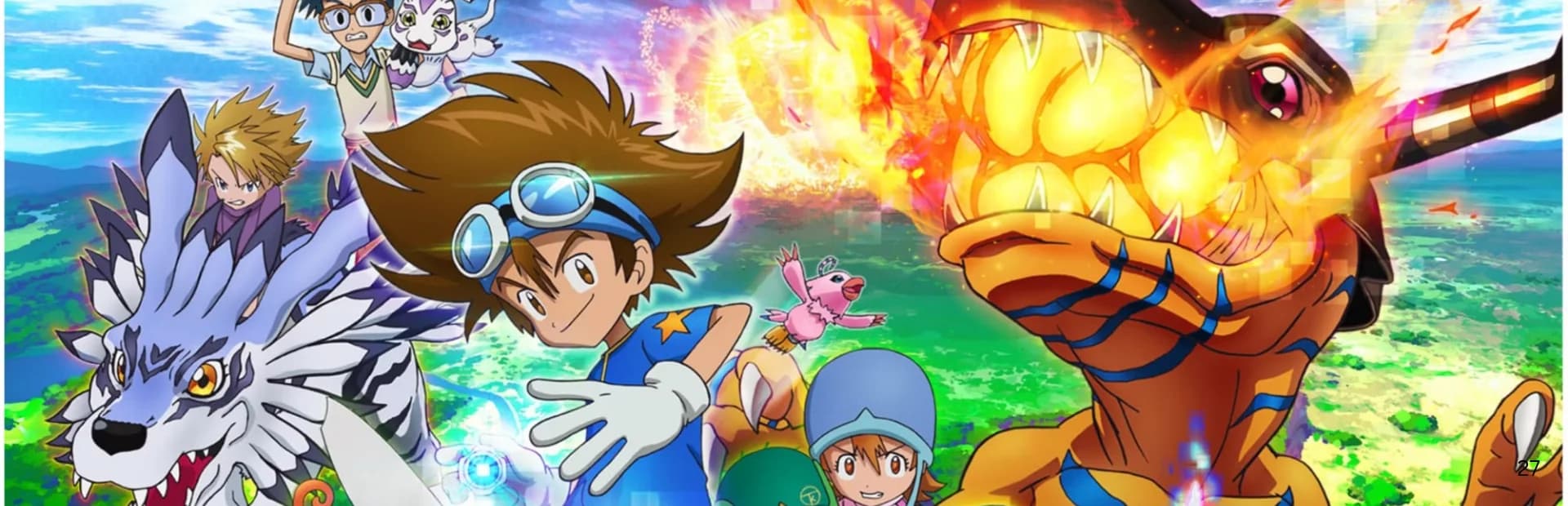 AFK Journey Brings Digimon Adventure Crossover on August 18