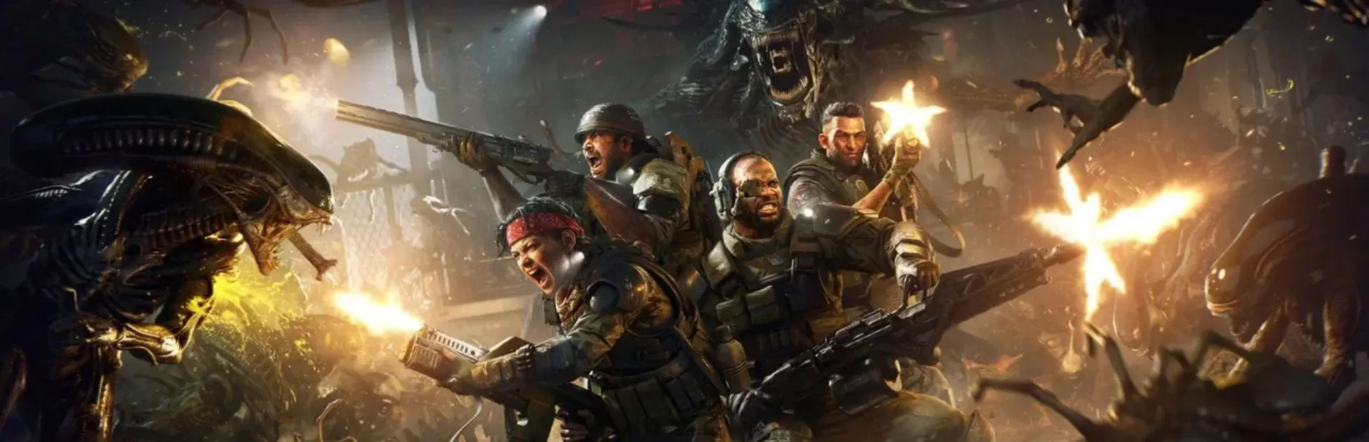 Aliens: Fireteam Elite 2 Finally Makes the Squad Matter